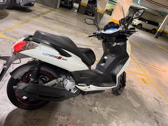 DAFRA CITYCOM S 300i DAFRA CITYCOM S 300i